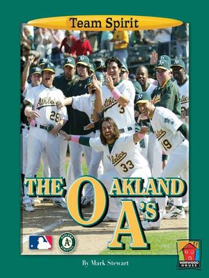 cover image of The Oakland Athletics